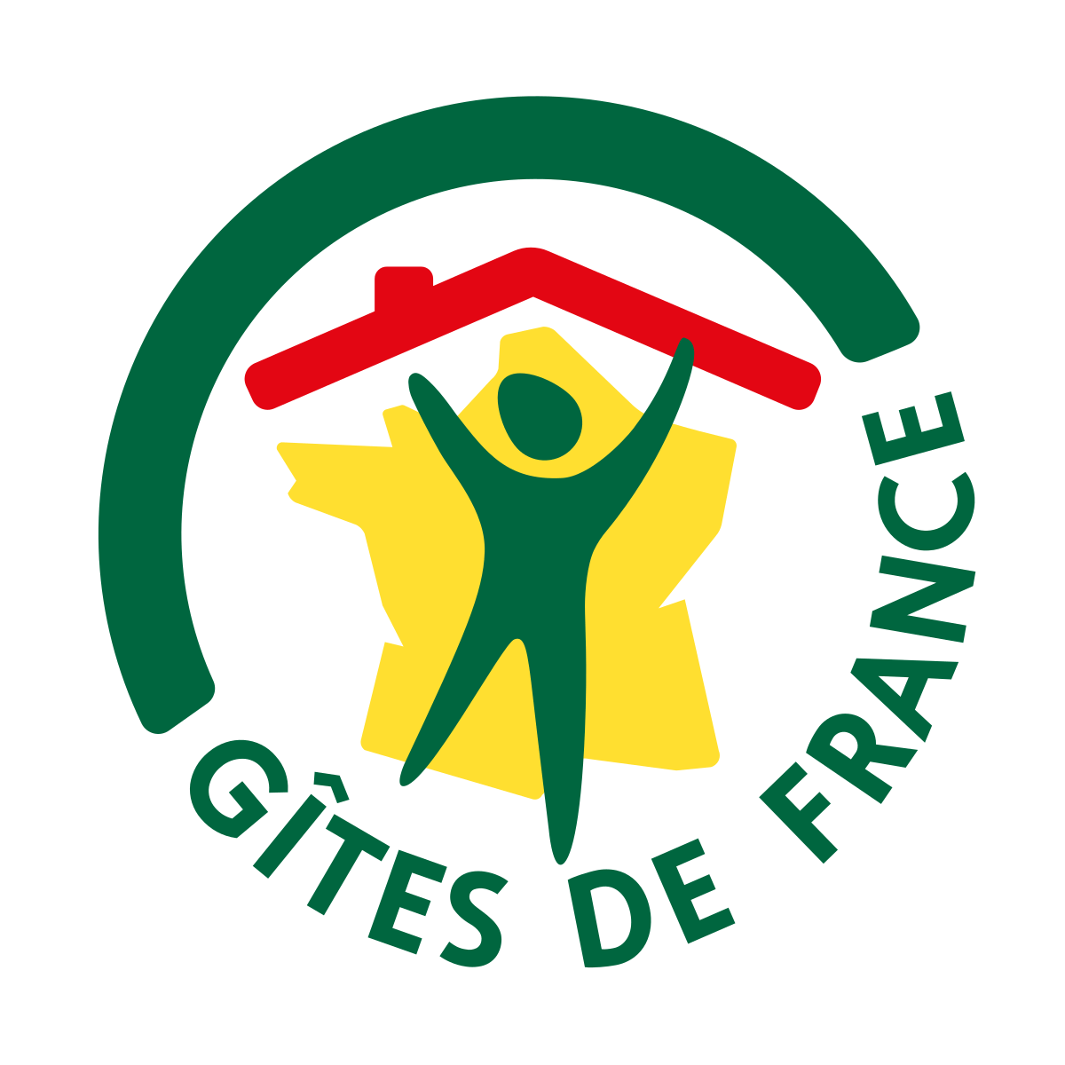 Logo Gite de France