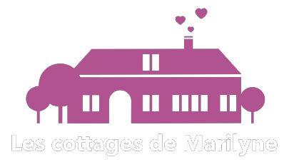 Logo Les cottages de Marilyne