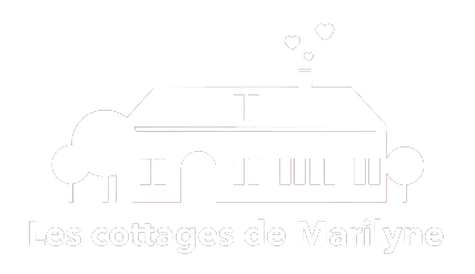 Logo Les cottages de Marilyne