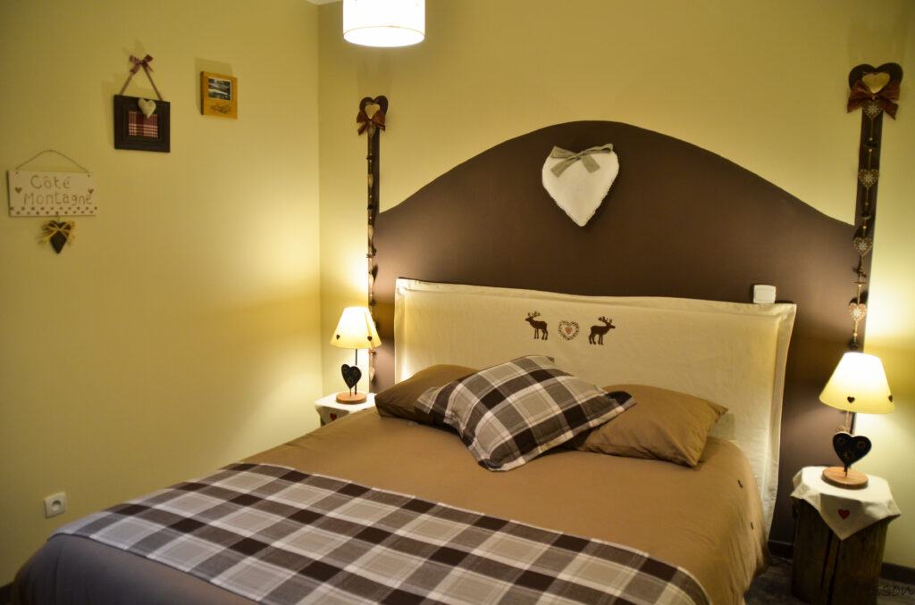 Gite Montagne, les cottages de Marilyne
