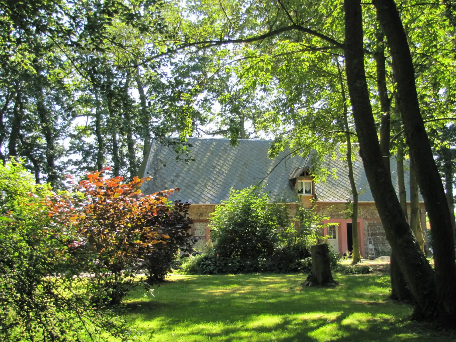 Les cottages de Marilyne Gites à Annouville-Vilmesnil