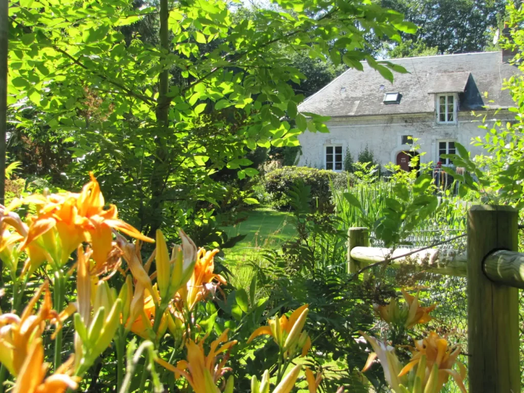 Les cottages de Marilyne Gites à Annouville-Vilmesnil