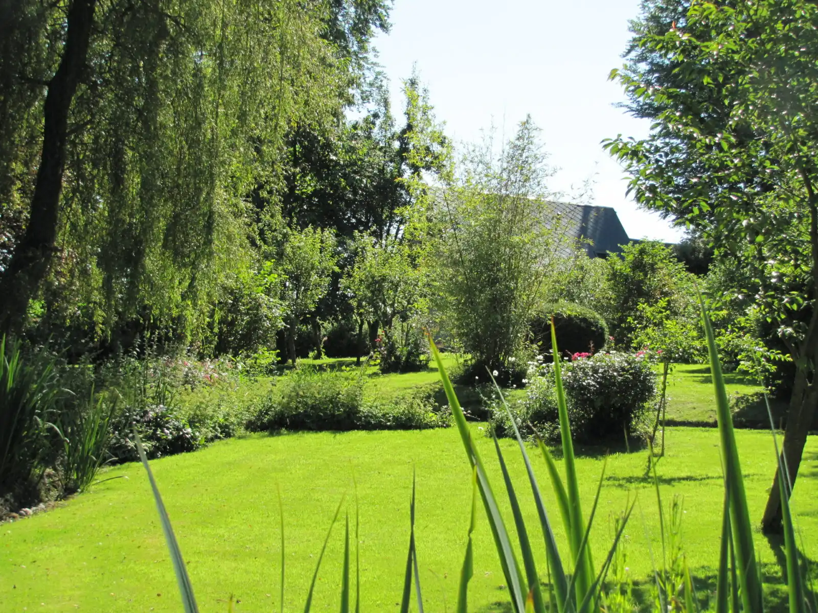 Les cottages de Marilyne Gites à Annouville-Vilmesnil